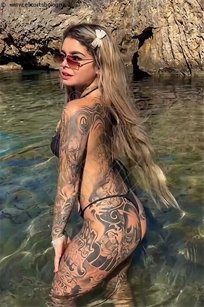 Foto Jennifer Brasil  Sexy Escort Caltanissetta 3923289606